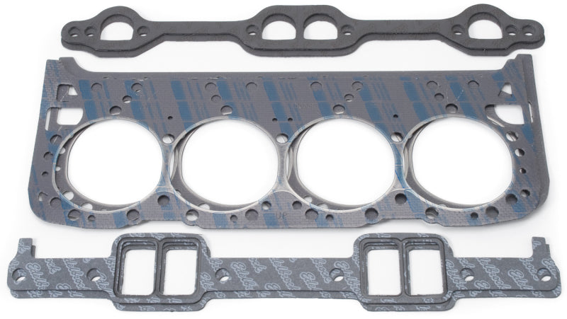 مجموعة حشوات Edelbrock كاملة الطرف العلوي SBC LT1