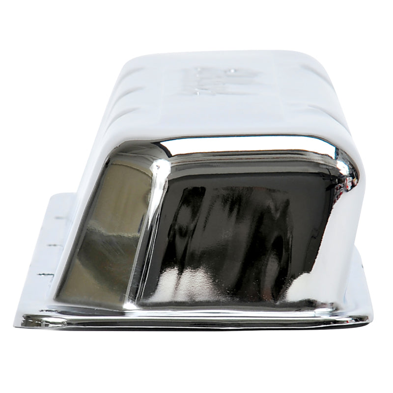 غطاء صمام Edelbrock Signature Series AMC/Jeep 1967-1991 290-401 CI V8 Chrome