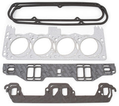 مجموعة حشوات رأس الأسطوانة Edelbrock Sm Blk Chrysler