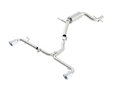 عادم خلفي Borla 10-14 VW GTI Base 2.0L 4cyl