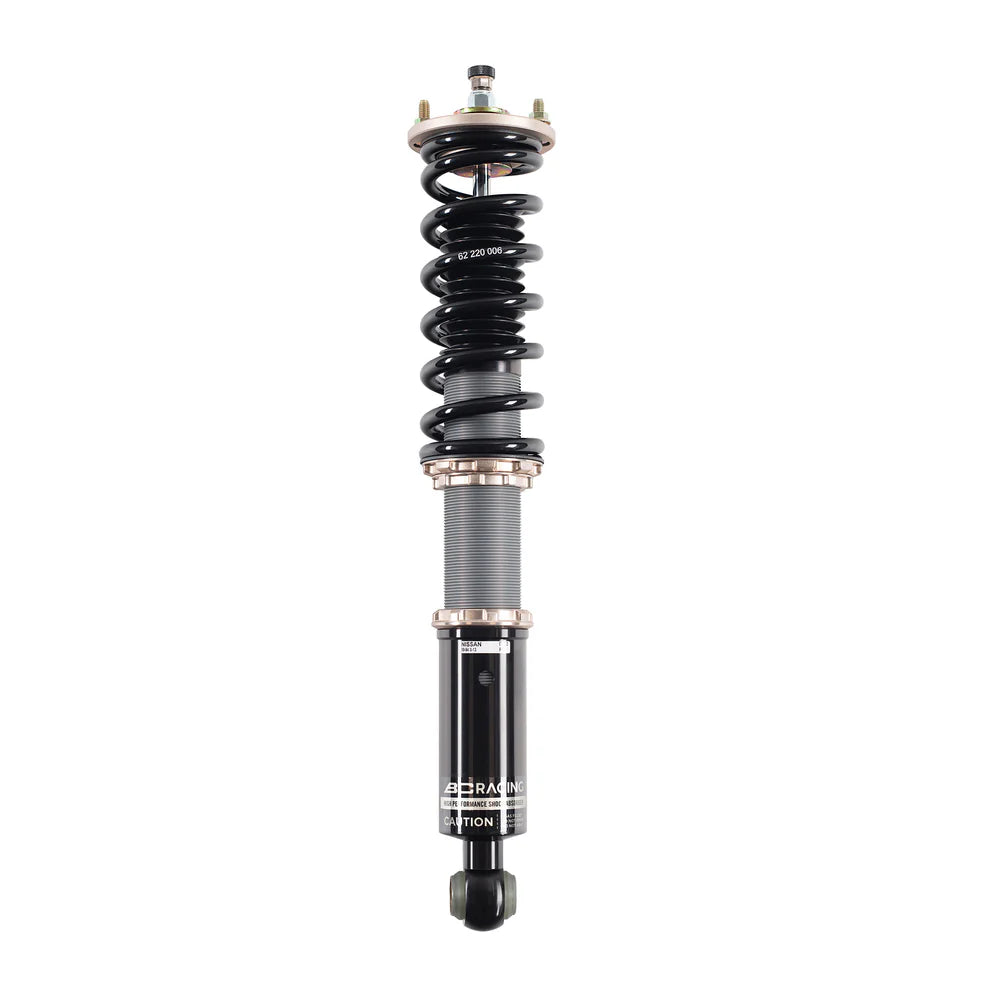 BC Racing Coilovers for 1991-1999 Mitsubishi 3000 GT (Z16A/Z15A AWD)