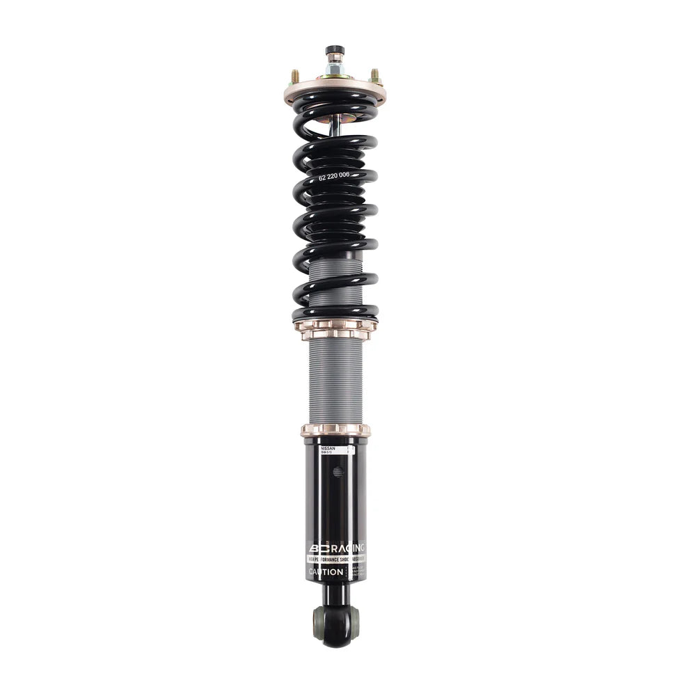 BC Racing Coilovers for 2023-2025 Honda Civic Type-R FL5
