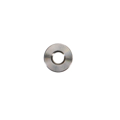DeatschWerks 1/8in Female NPT Weld On Fitting Stainless Steel