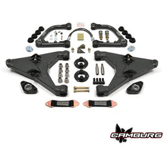Camburg 03-09 Toyota 4-Runner / 07-09 Toyota FJ Race Series L/T Kit (HEIM UCA)