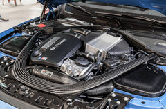 AWE Tuning BMW F8x M3/M4 S-FLO Carbon input