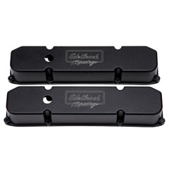 Edelbrock Vc Victor Series BB Chrysler 361/440 V8 أسود 3.5 بوصة ارتفاع إجمالي