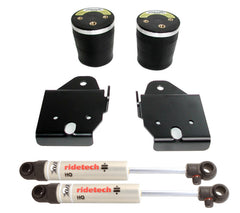 طقم CoolRide الخلفي لسيارة شيفروليه كامارو وفايربيرد موديلات 82-92 من Ridetech