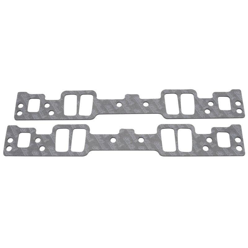 مجموعة حشوات سحب Edelbrock SBC مع رؤوس Etec الكمية 2