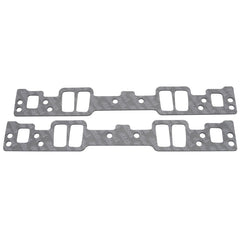 مجموعة حشوات سحب Edelbrock SBC مع رؤوس Etec الكمية 2