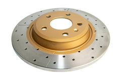 دوار خلفي مثقوب ومشقوق من سلسلة Street Series لسيارة Audi A4 موديل DBA 09-20