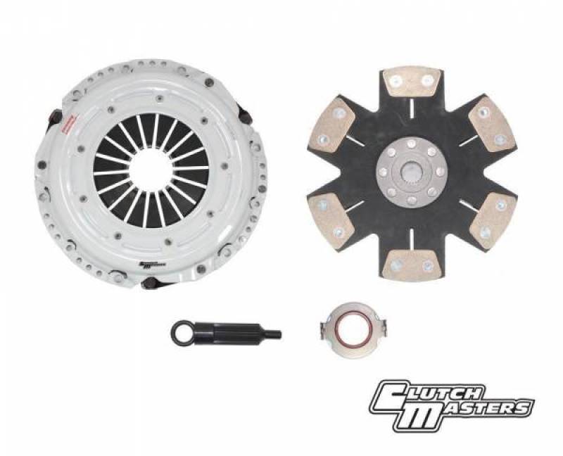مجموعة القابض القرصية الصلبة Clutch Masters لسيارة هوندا سيفيك 1.5 لتر FX400 موديل 2017