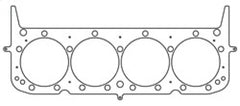 Cometic Chevrolet Gen-1 Small Block V8 .080in MLS Cylinder Head Gasket - 4.160in Bore