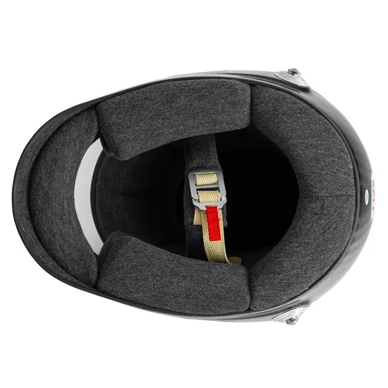 Bell GP3 Carbon Helmet - FIA 8859-2015