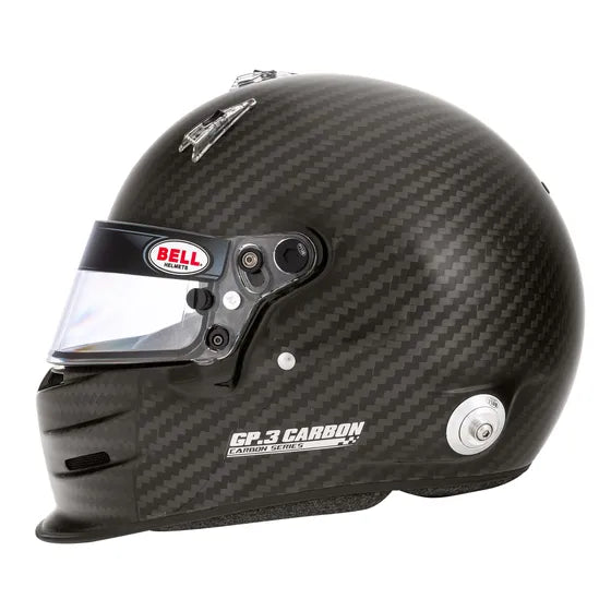 Bell GP3 Carbon Helmet - FIA 8859-2015