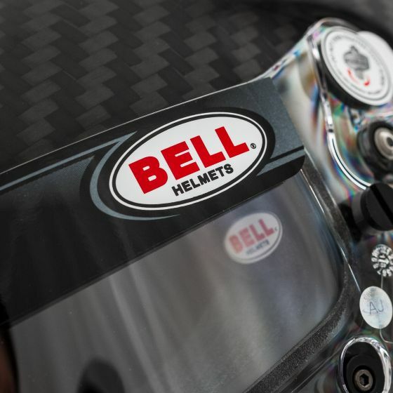 BELL RS7 Carbon Racing Helmet - FIA 8859-2015