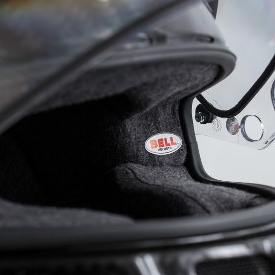 BELL RS7 Carbon Racing Helmet - FIA 8859-2015
