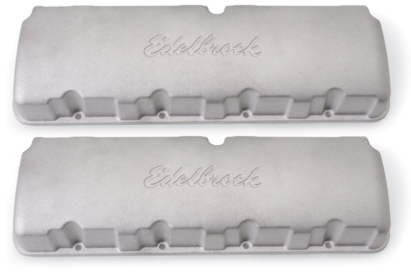 غطاء صمام Edelbrock Chevy لـ Big Victor Head