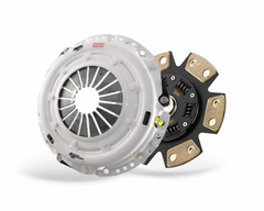 مجموعة القابض المصنوعة من السيراميك ذات 6 أقراص من Clutch Masters لسيارة Mazda Miata MX-5 2.0L FX400 موديل 19-23 - عزم دوران 400 قدم/رطل