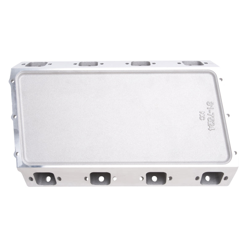 مشعب سحب Edelbrock Chrysler Gen II 426-572 Hemi Dual Quad Single Plane لـ EFI