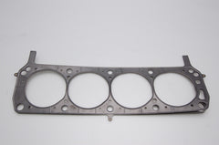 حشية رأس المحرك Cometic Ford 302/351 مقاس 4.060 بوصة وقطر دائري 0.026 بوصة