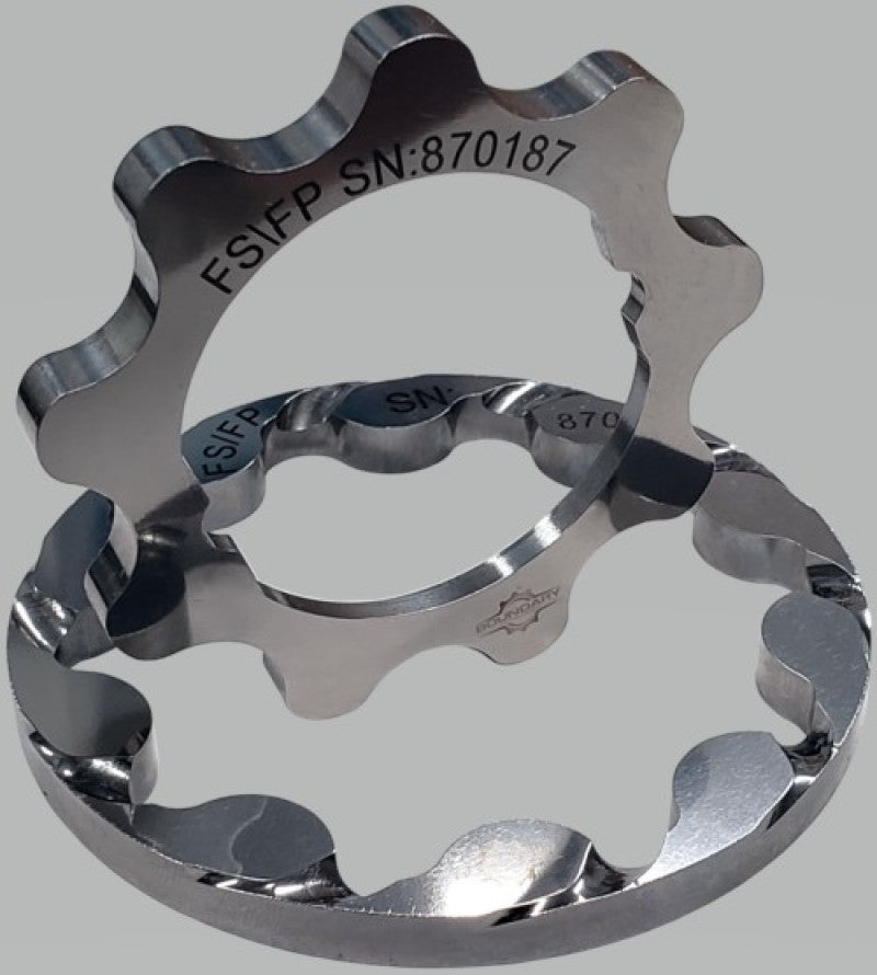 مجموعة مضخة الزيت Boundary 93-06 Ford/Mazda FS/FP 1.8L-2.0L I4
