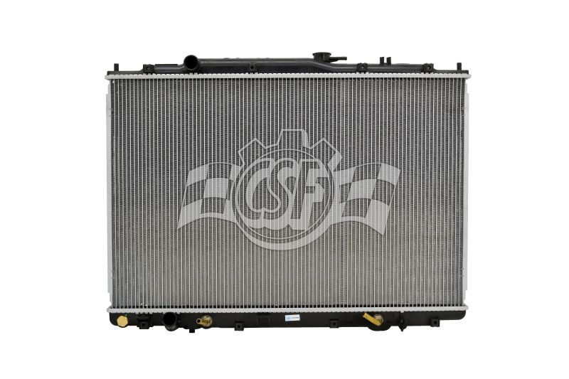 مبرد بلاستيكي أصلي لسيارة أكورا MDX 3.5 لتر CSF 01-06