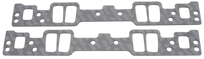 مجموعة حشوات سحب Edelbrock SBC مع رؤوس Etec الكمية 2