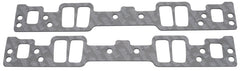 مجموعة حشوات سحب Edelbrock SBC مع رؤوس Etec الكمية 2