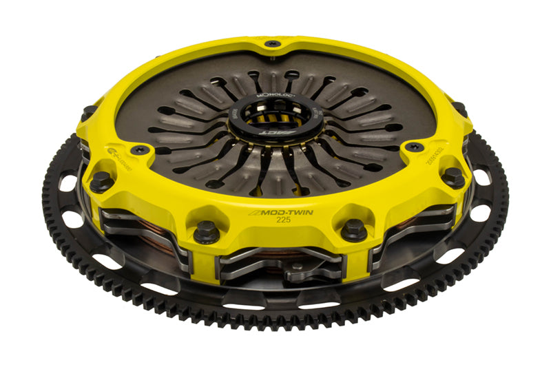 طقم سباق Twin HD Mod Twin HD من ACT 04-20 WRX STI Sprung Mono-Drive Hub Torque Cap 895ft/lbs غير مخصص للاستخدام في الشوارع