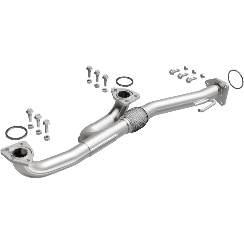 975 Bre BRE Exhaust 03-07 Accord 3.0L Front Pipe Kit – Performance Motor Spares