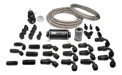 DeatschWerks A90 Supra / BMW M3/M4 Return Plumbing Kit