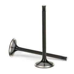 Supertech Honda NSX 37x5.48x112.15mm SS Chrome Intake Racing Valve - Single (Drop Ship Only)