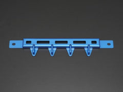 مجموعة مقاعد Cusco Power Brace بالإضافة إلى الأرضية (مطلوبة لقص الأغطية البلاستيكية) 2017+ Honda Civic Type-R
