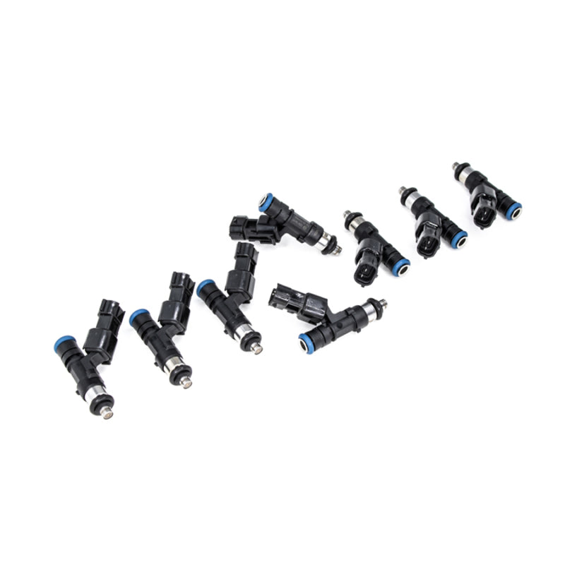 حاقنات DeatschWerks 01-09 Audi S4/RS6/S6/S8 4.2L 1000cc - مجموعة من 8