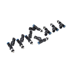 حاقنات DeatschWerks 01-09 Audi S4/RS6/S6/S8 4.2L 1000cc - مجموعة من 8
