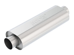 كاتم صوت سباق متعدد النواة من Borla XR-1 مقاس 1.23 × 8.5 × 5.5 × 4