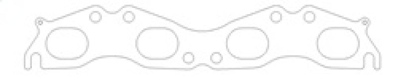 حشية مشعب العادم MLS مقاس 0.040 بوصة لسيارة Cometic Nissan SR20DE/SR20DET