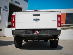 aFe Apollo GT Series 3in 409 SS Cat-Back Exhaust 19-20 Ford Ranger 2.3L w/ Black Tips