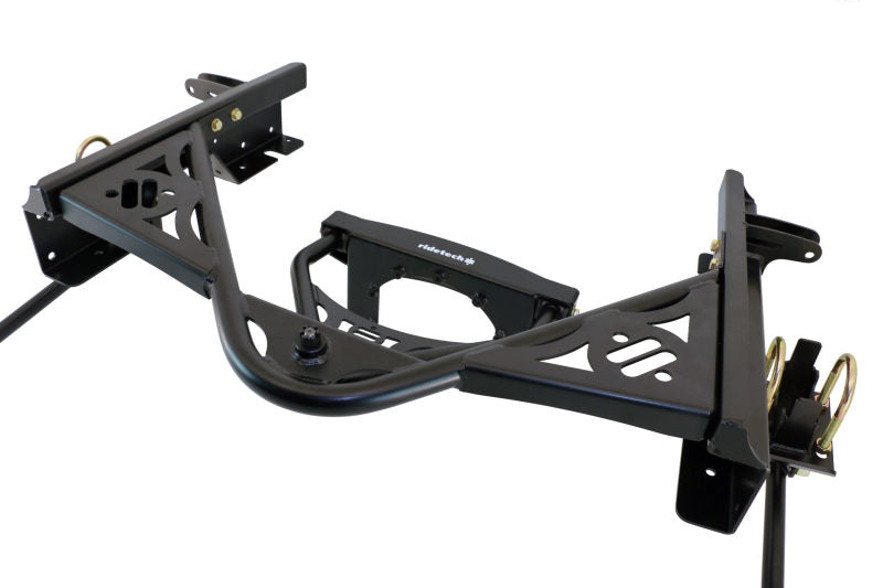 C1500 Rear Diffuser Ridetech 88-98 Chevy C1500 2WD Bolt-On Wishbone Rear Suspension with 1 ...
