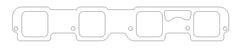 Cometic 05+ Dodge 6.1L Hemi .060in Fiber Intake Gasket