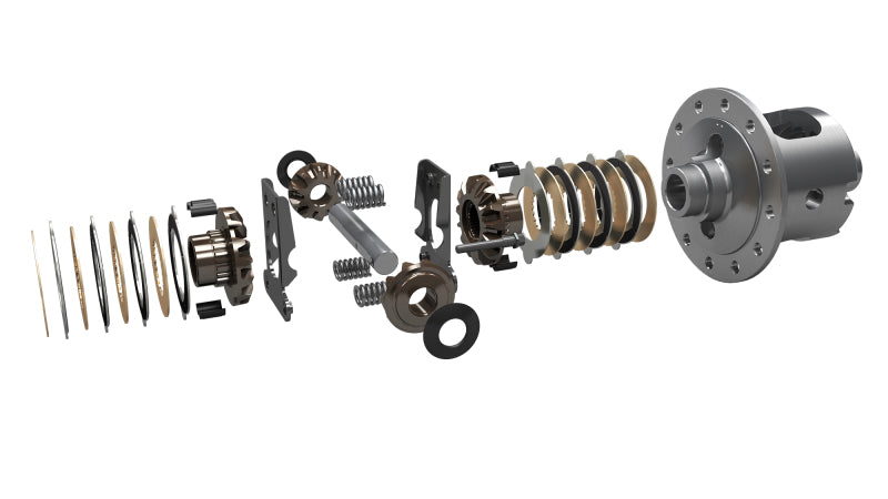 Eaton Posi Diff 28 Spline 1.20in Axle Shaft Diameter 3.23 &amp; Up Ratio Rear 7.5in/7.625in/8.5in/8.6in/9.5in