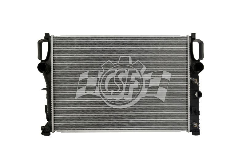 مبرد بلاستيكي أصلي CSF 03-06 Mercedes-Benz E320 3.2L