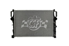 مبرد بلاستيكي أصلي CSF 03-06 Mercedes-Benz E320 3.2L