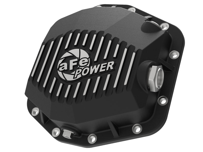 غطاء طاقة aFe Diff خلفي ميكانيكي 2019 Ford Ranger (Dana M220)