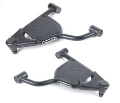 استخدام الجزء السفلي الأمامي من طراز Ridetech 99-06 Chevy Silverado StrongArms مع CoolRide