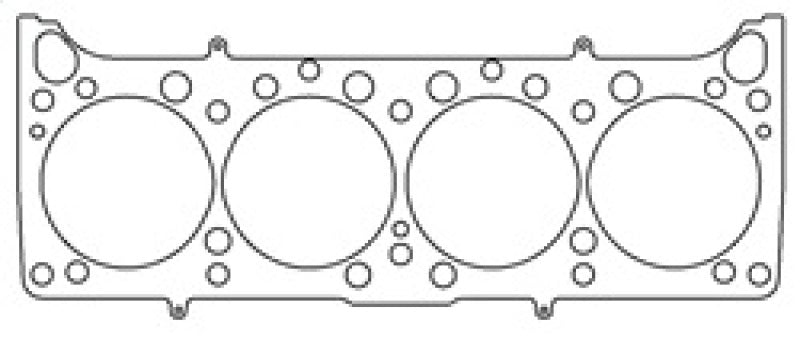 كوميتيك بونتياك 400/428/455 V8 .051in 4.2in Bore MLS Clinder Head Gasket