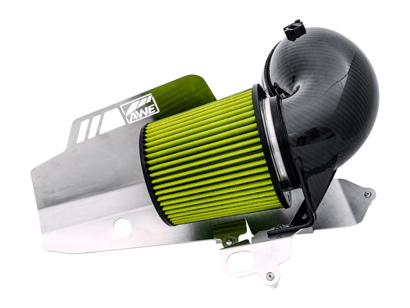 تعديل AWE 2020+ Toyota GR Supra S-FLO Carbon Intake
