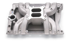 فجوة الهواء في مشعب السحب من طراز Edelbrock طراز Oldsmobile 455