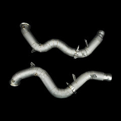 Mercedes AMG E63(S) (213 - FL) AWD M177 LS2 4.0L V8 BiTurbo Catless Downpipes