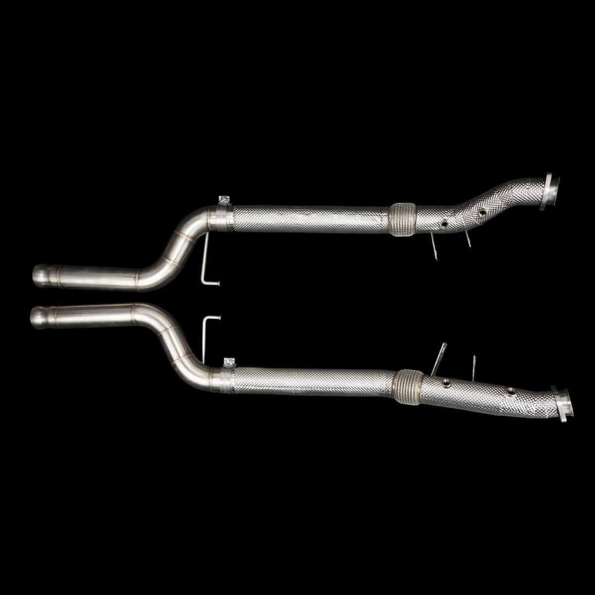 Mercedes AMG S63 (222) M157 5.5L V8 BiTurbo Catless Downpipes
